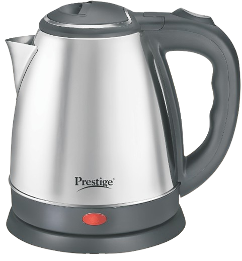 Prestige Stainless Steel Electric Kettle