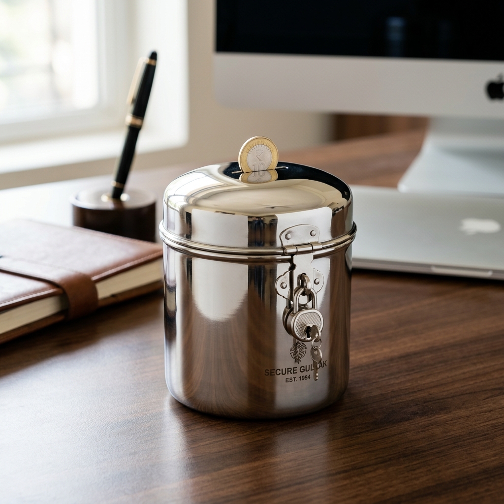 Dd coin bank | WiFi International